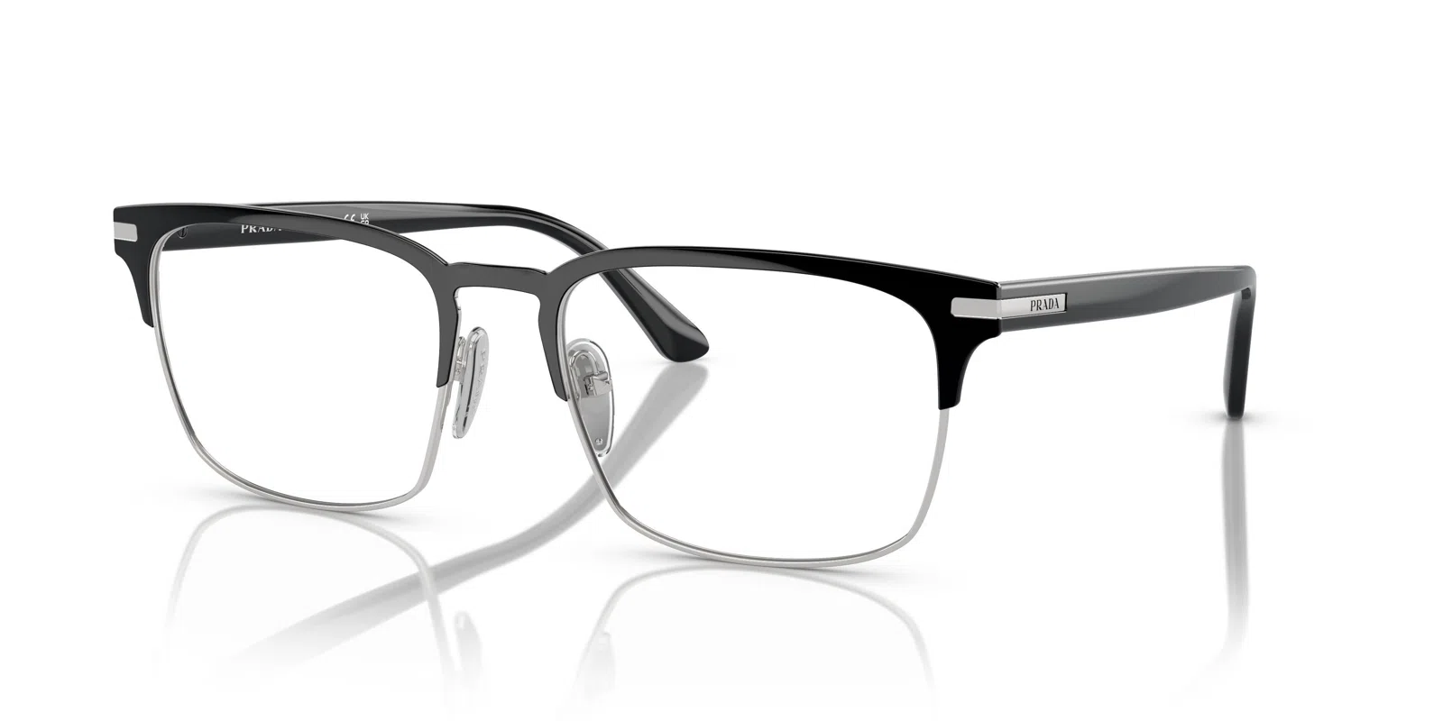 Prada 58ZV Eyeglasses - view 12